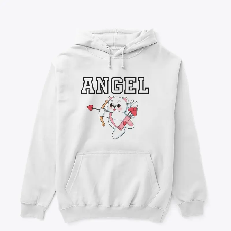 Cupid Pullover Hoodie