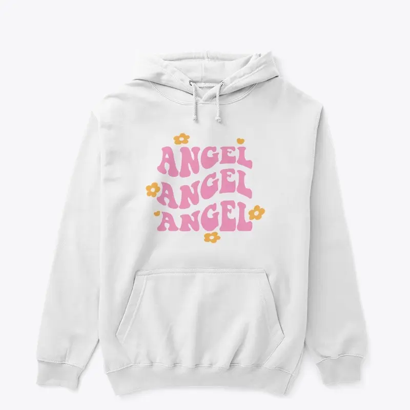 Classic Angel Hoodie